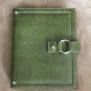 Franklin Covey 365 planner